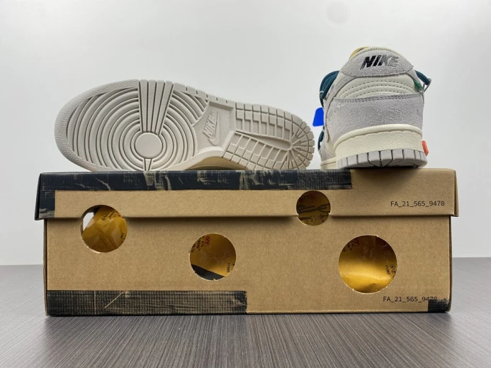 Trendy ofw x dunk low “16 of 50” dj0950- 3213