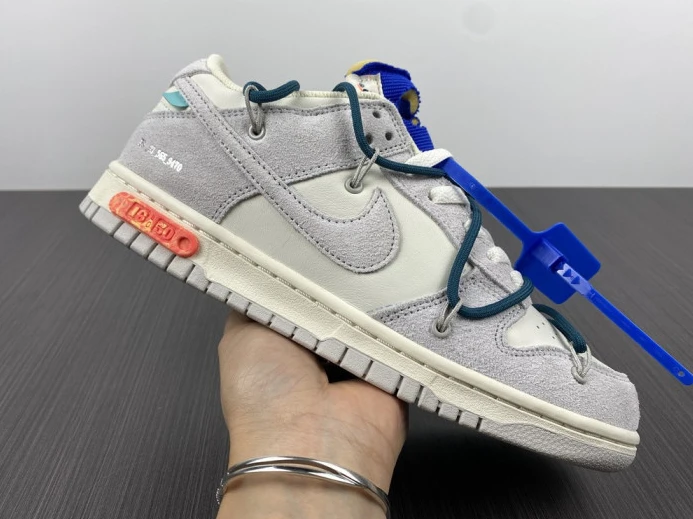 Trendy ofw x dunk low “16 of 50” dj0950- 3213