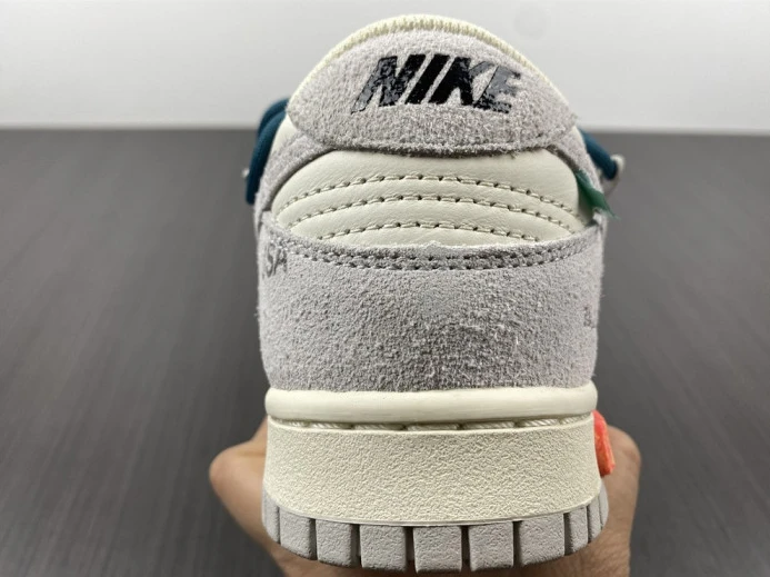 Trendy ofw x dunk low “16 of 50” dj0950- 3213