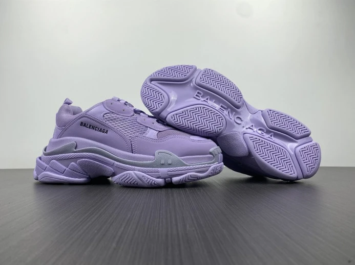 Trendy triples trainer sneakers 2292