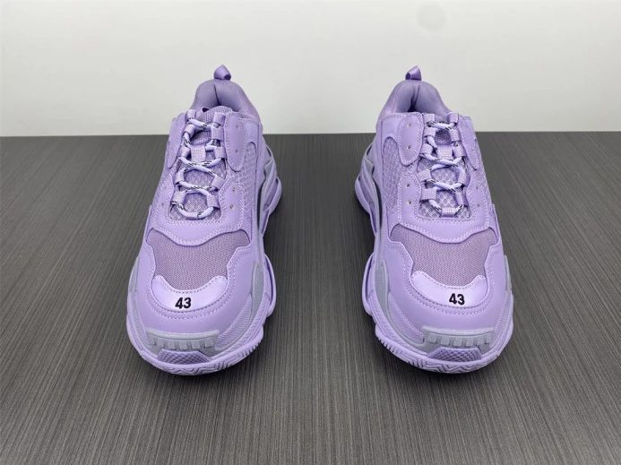 Trendy triples trainer sneakers 2292