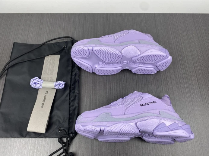 Trendy triples trainer sneakers 2292