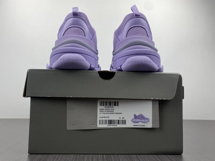 Trendy triples trainer sneakers 2292
