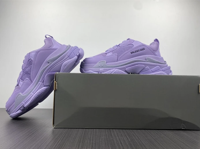 Trendy triples trainer sneakers 2292
