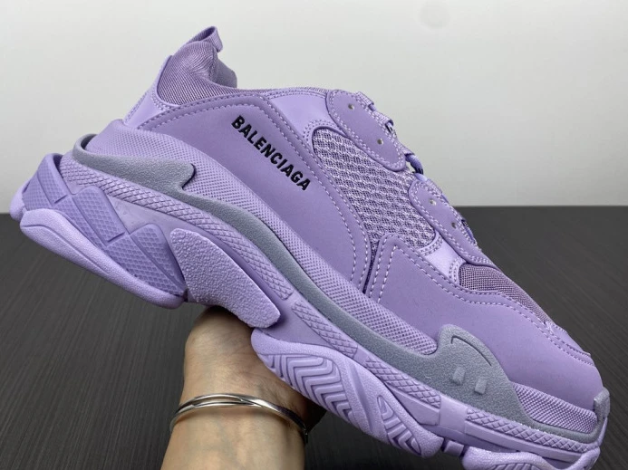 Trendy triples trainer sneakers 2292