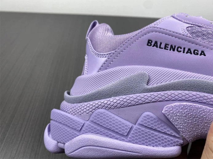 Trendy triples trainer sneakers 2292