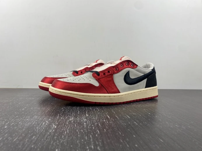 Trophy Room x Air Jordan 1 Low OG Away FN0432- GoodFit 525