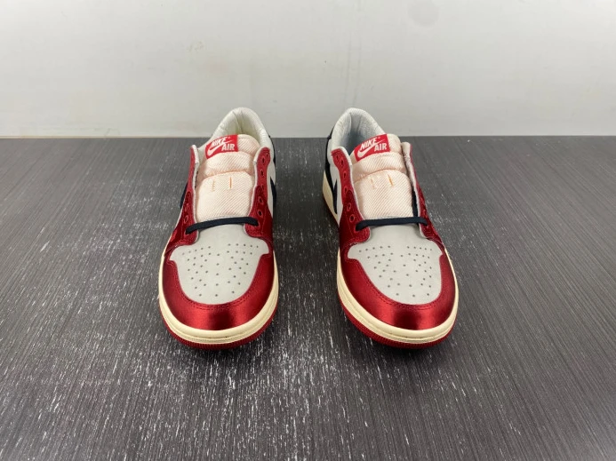 Trophy Room x Air Jordan 1 Low OG Away FN0432- GoodFit 525