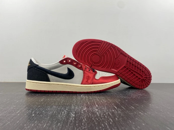 Trophy Room x Air Jordan 1 Low OG Away FN0432- GoodFit 525