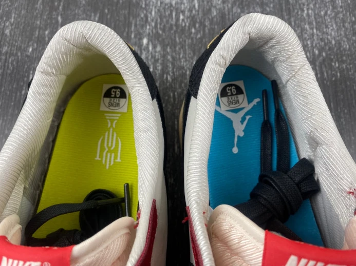 Trophy Room x Air Jordan 1 Low OG Away FN0432- GoodFit 525