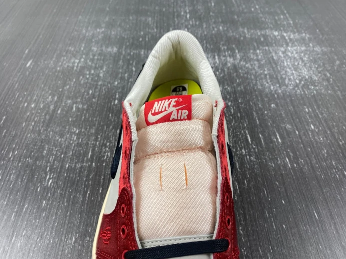 Trophy Room x Air Jordan 1 Low OG Away FN0432- GoodFit 525