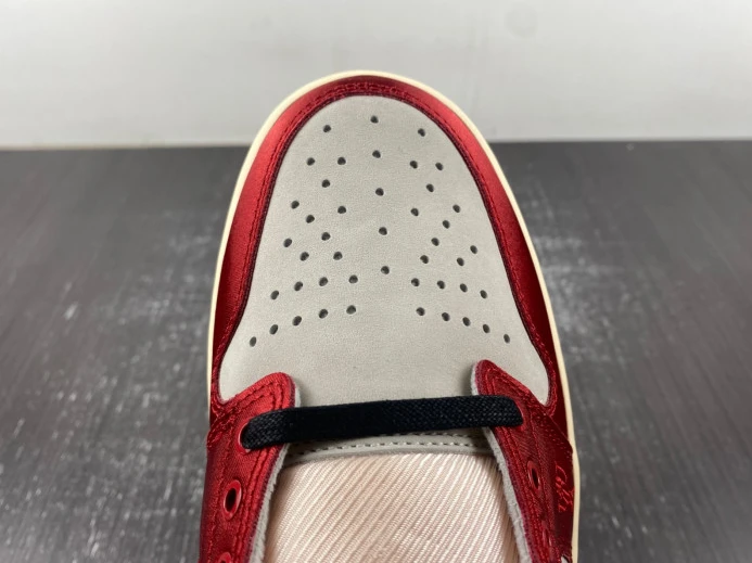 Trophy Room x Air Jordan 1 Low OG Away FN0432- GoodFit 525