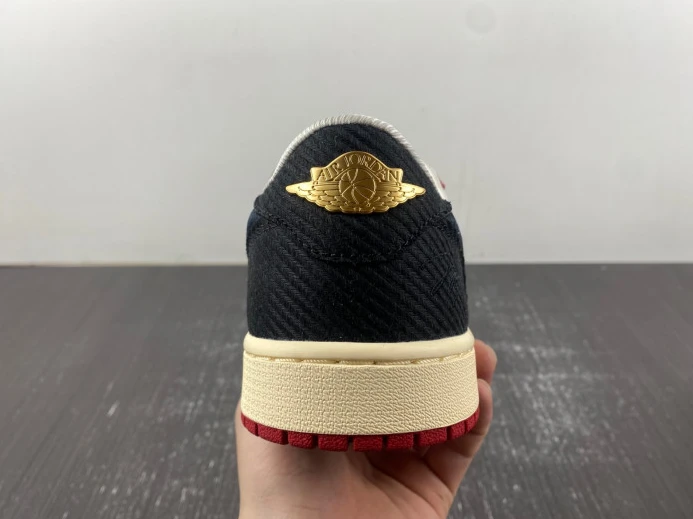 Trophy Room x Air Jordan 1 Low OG Away FN0432- GoodFit 525