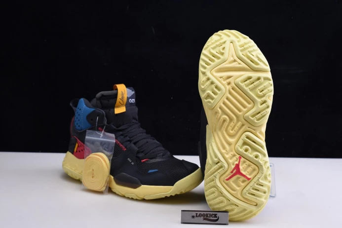 UNION LA X JORDAN DELTA MID 'OFF NOIR' DA1951- TopPick 1038