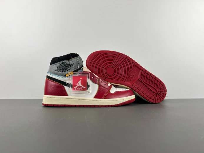 Union LA x Air Jordan 1 High OG HV8563- Popular 575