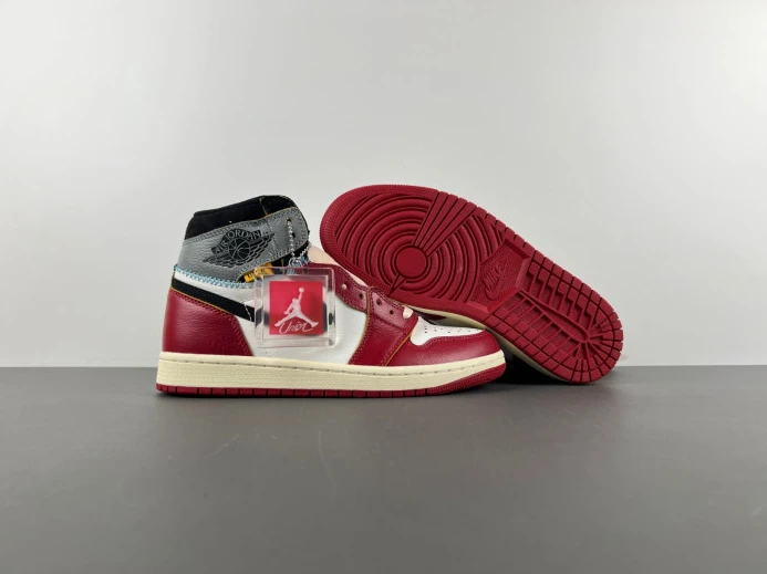 Union LA x Air Jordan 1 High OG HV8563- Popular 575