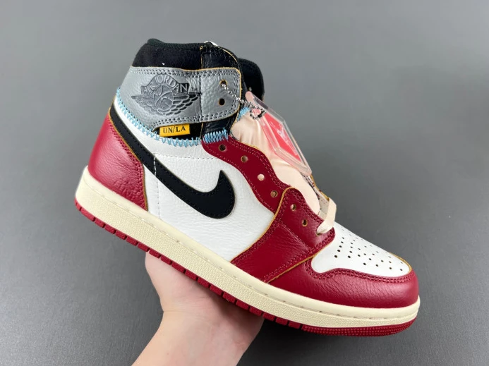 Union LA x Air Jordan 1 High OG HV8563- Popular 575
