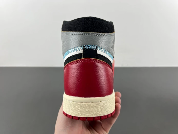 Union LA x Air Jordan 1 High OG HV8563- Popular 575