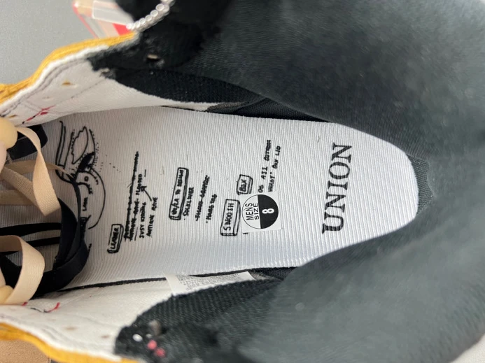 Union LA x Air Jordan 1 High OG HV8563- Popular 575