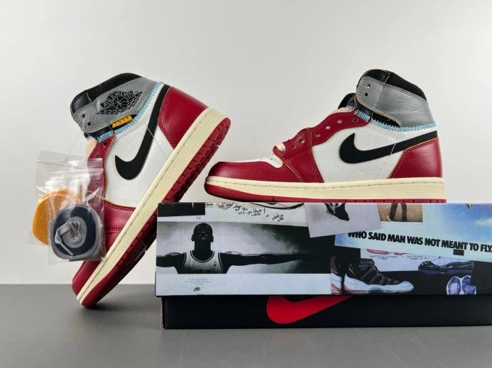 Union LA x Air Jordan 1 High OG HV8563- Popular 575