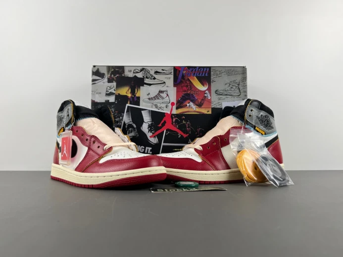 Union LA x Air Jordan 1 High OG HV8563- Popular 575