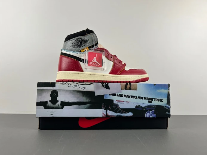 Union LA x Air Jordan 1 High OG HV8563- Popular 575