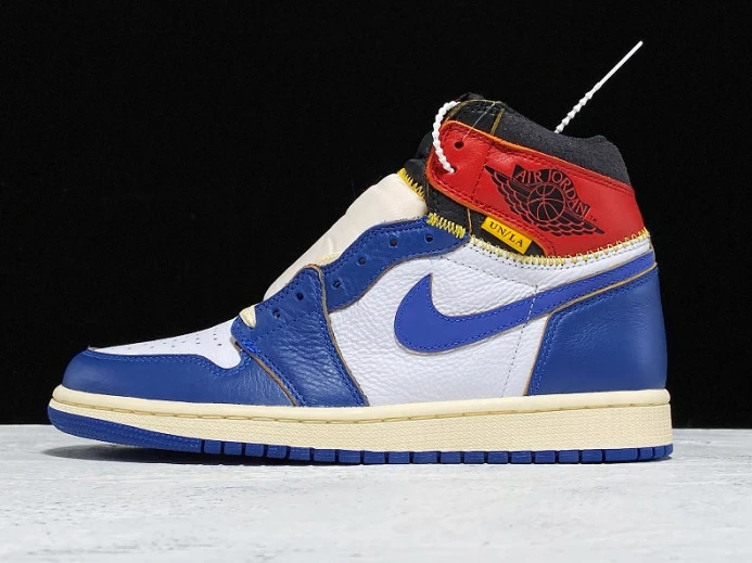 Union x Air Jordan 1 Retro High OG BV1300- Comfortable 901