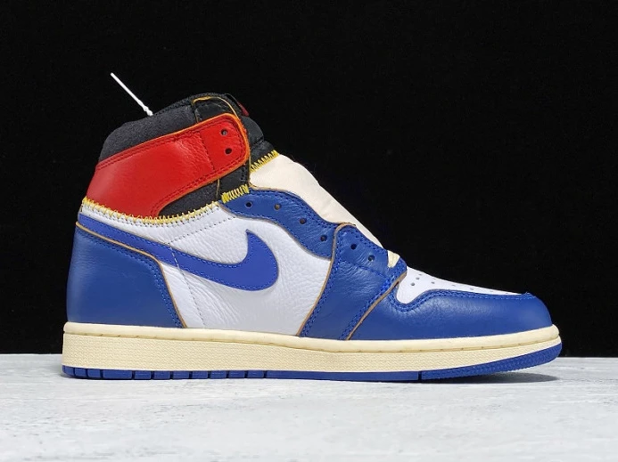Union x Air Jordan 1 Retro High OG BV1300- Comfortable 901