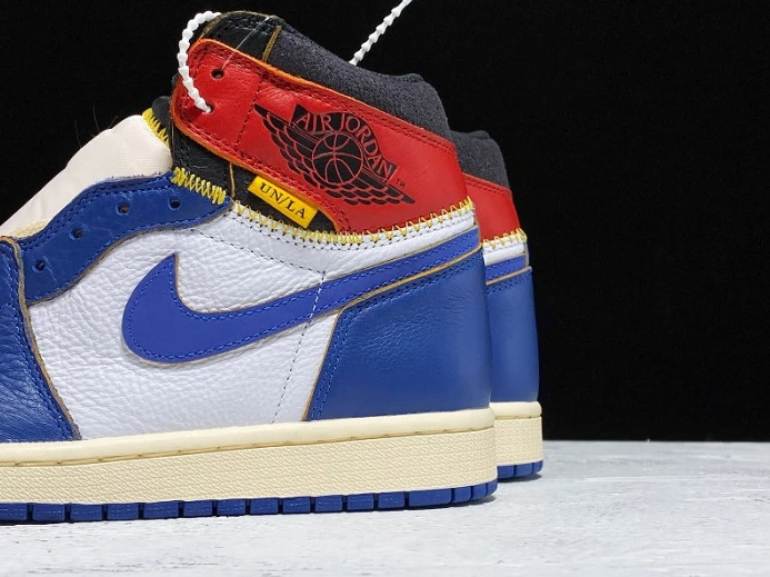 Union x Air Jordan 1 Retro High OG BV1300- Comfortable 901