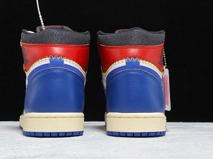 Union x Air Jordan 1 Retro High OG BV1300- Comfortable 901