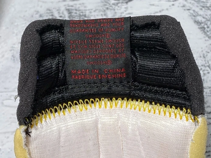 Union x Air Jordan 1 Retro High OG BV1300- Comfortable 901