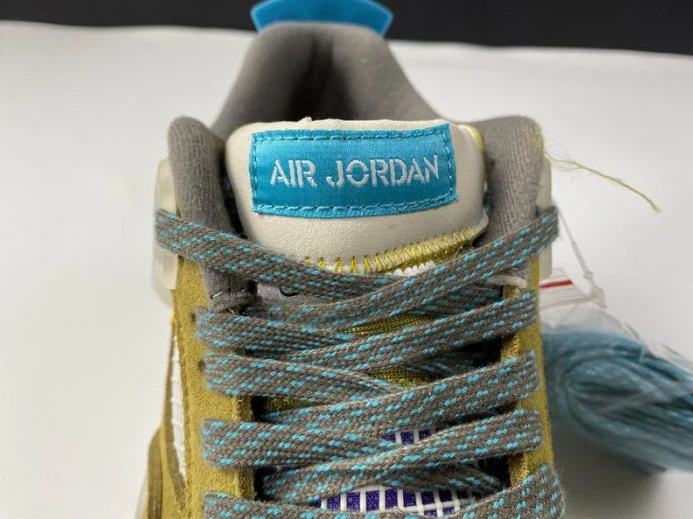Union x Air Jordan 4 SP Desert Moss DJ5718- StreetReady 1020