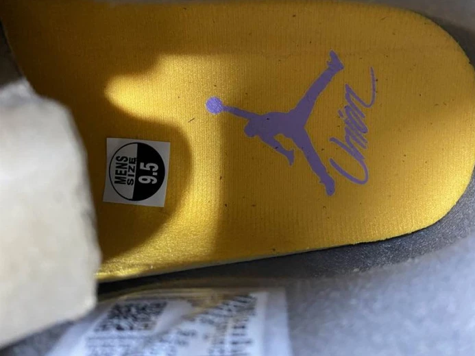 Union x Air Jordan 4 SP Desert Moss DJ5718- StreetReady 1020