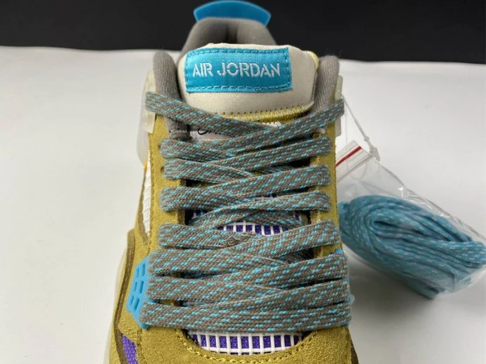 Union x Air Jordan 4 SP Desert Moss DJ5718- StreetReady 1020