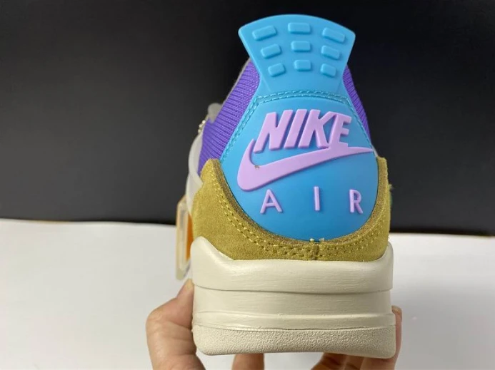 Union x Air Jordan 4 SP Desert Moss DJ5718- StreetReady 1020