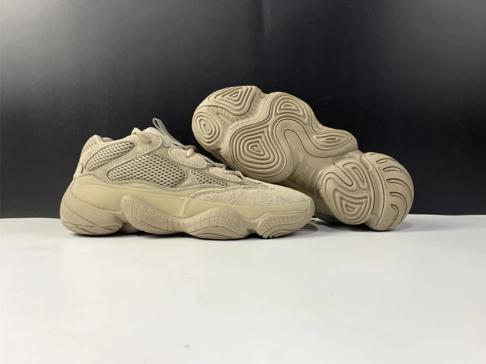 UrbanStyle Adidas Yeezy 500 Taupe Light GX 344