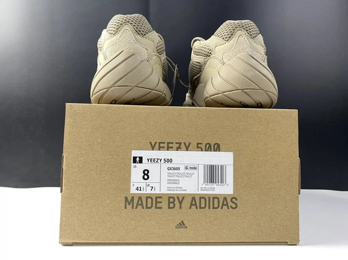 UrbanStyle Adidas Yeezy 500 Taupe Light GX 344