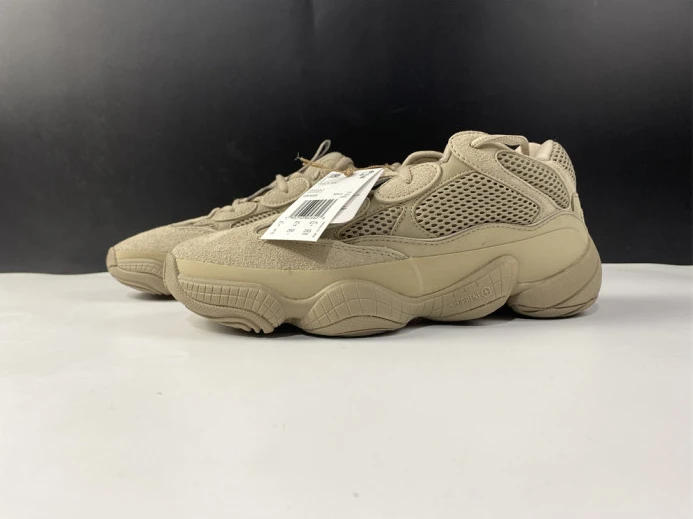 UrbanStyle Adidas Yeezy 500 Taupe Light GX 344