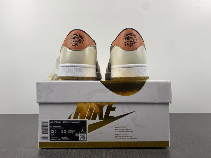 UrbanStyle Air Jordan 1 Low OG Year of the Tiger DH6932- 798