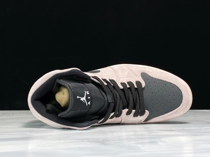 UrbanStyle Air Jordan 1 Mid Dirty Powder Iridescent (W) BQ6472- 914
