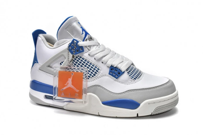 UrbanStyle Air Jordan 4 Retro Military Blue (2012) 308497- 1011
