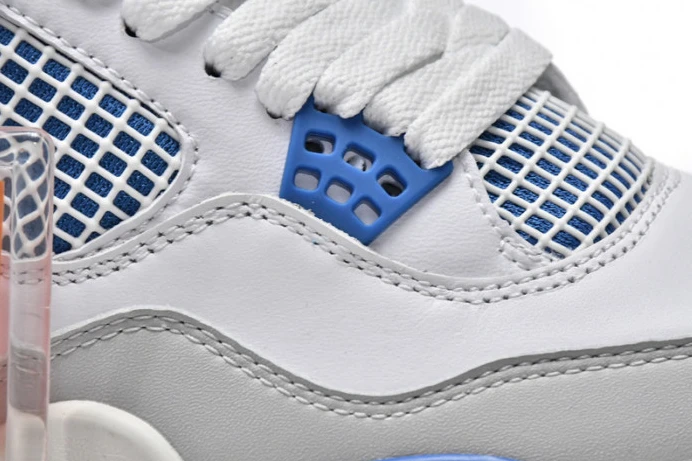 UrbanStyle Air Jordan 4 Retro Military Blue (2012) 308497- 1011