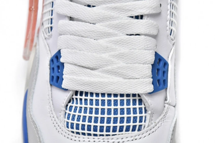 UrbanStyle Air Jordan 4 Retro Military Blue (2012) 308497- 1011