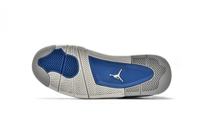 UrbanStyle Air Jordan 4 Retro Military Blue (2012) 308497- 1011