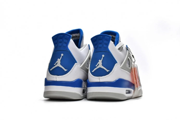 UrbanStyle Air Jordan 4 Retro Military Blue (2012) 308497- 1011