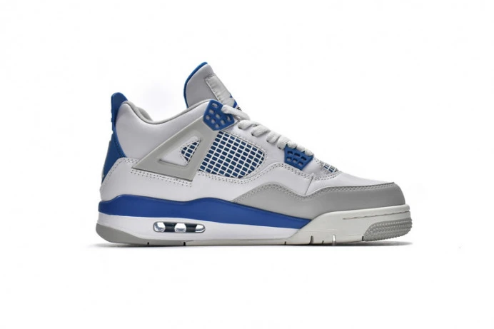 UrbanStyle Air Jordan 4 Retro Military Blue (2012) 308497- 1011