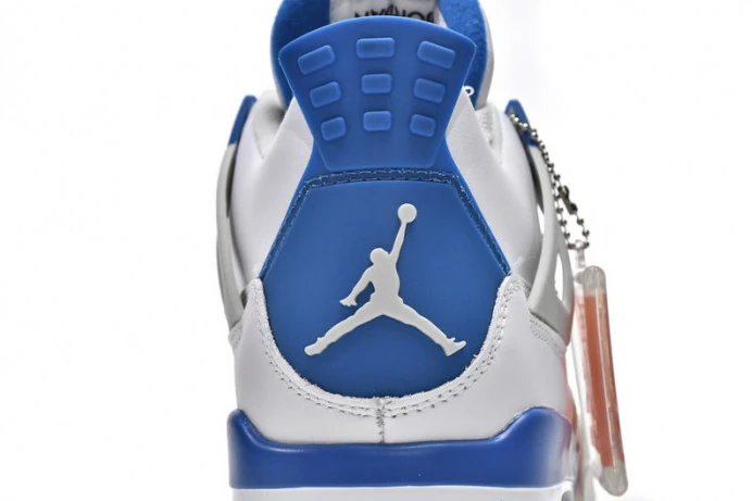 UrbanStyle Air Jordan 4 Retro Military Blue (2012) 308497- 1011