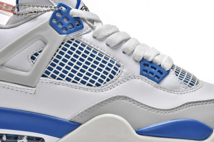 UrbanStyle Air Jordan 4 Retro Military Blue (2012) 308497- 1011