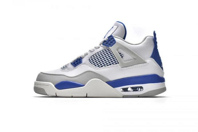 UrbanStyle Air Jordan 4 Retro Military Blue (2012) 308497- 1011