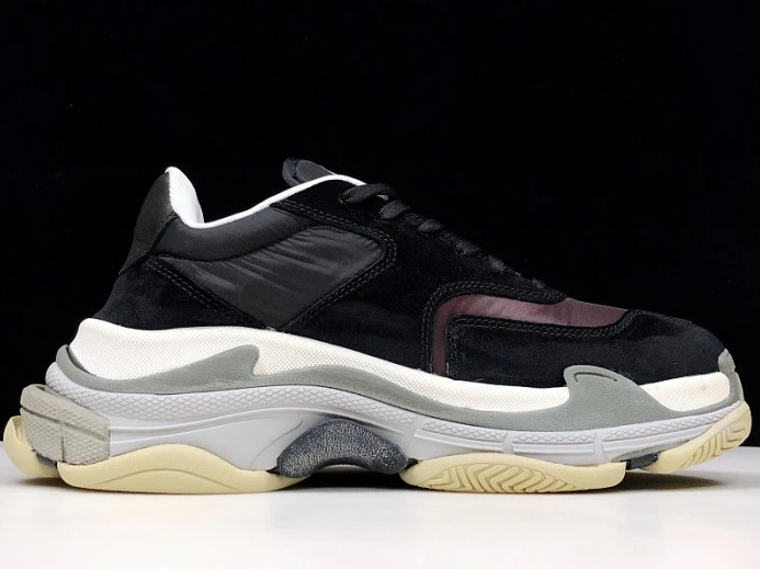 UrbanStyle BLCG Triple S Black Burgundy 514008 W09S1 2550